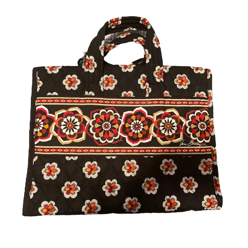 Vera Bradley Hanging Travel Organizer
